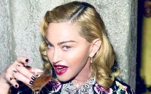 Watch: Madonna Drinks a Cup of Urine After Taking Ice Bath 