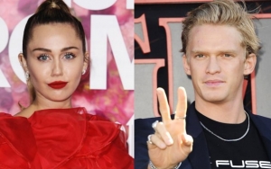 Miley Cyrus Splits From Cody Simpson After a Month of Dating?