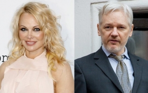 Pamela Anderson Blames Personal Emergency for Canceling Julian Assange Prison Visit