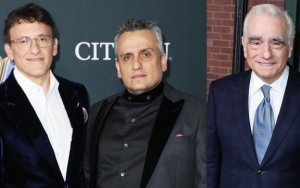Russo Brothers on Martin Scorsese's Marvel Criticism: He Doesn't Own Cinema