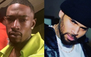 Kevin McCall Won't Stop Threatening Chris Brown Until His 'Miserable' Fans Commit Suicide