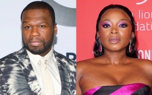 50 Cent Denies His Instagram Account Is Blocked Over Naturi Naughton Comments