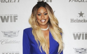 Laverne Cox's 'Charlie's Angels' Cameo Was Last Minute Addition