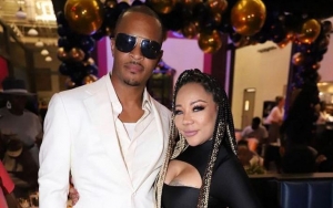 T.I. and His Wife to Discuss Hymengate on Jada Pinkett Smith's Talk Show