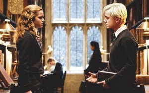 Rupert Grint Says Emma Watson and Tom Felton Had 'Sparks' on 'Harry Potter' Set