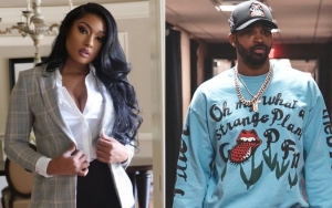 Megan Thee Stallion Dating Tristan Thompson? He Invites Her to His Game and Dinner for Two