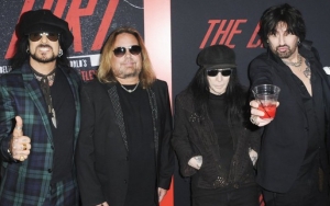 Motley Crue Confirm Reunion by Destroying Cessation of Touring Contract