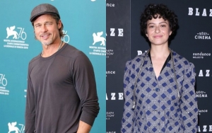 Brad Pitt Rumored Dating Alia Shawkat, 25 Years His Junior