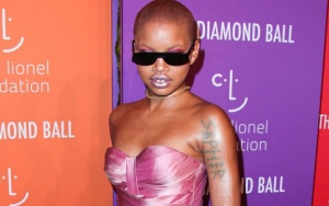 Fans Send Prayers to Fenty Model Slick Woods After She Reveals She Has Cancer