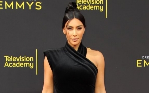 Kim Kardashian Roasted on Internet Over Her Baggy Church Outfit