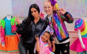 JoJo Siwa Defends Kim Kardashian's Daughter North West for Wearing Nose Ring