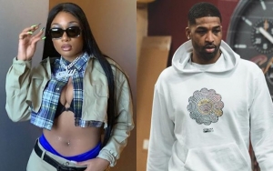 Megan Thee Stallion Claims She Doesn't Even Know Tristan Thompson After Dating Rumors