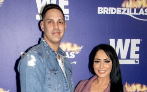 'Jersey Shore' Star Angelina Pivarnick and Fiance Chris Larangeira Get Married