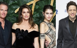 Kaia Gerber's Famous Parents Approve Daughter's Boyfriend Pete Davidson