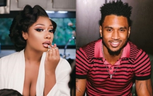 Fans Think Megan Thee Stallion Is Dating Trey Songz as They Get Close at His Birthday Bash