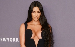 Kim Kardashian Breaks Her Silence After Spotted Wearing Ring Stolen in 2016 Paris Robbery