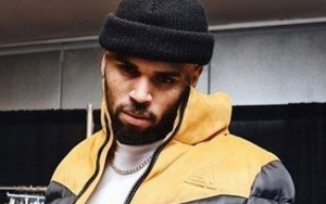 Chris Brown's Cryptic Posts Spark Rumors Baby Mama Gave Birth to His Second Child