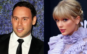 Scooter Braun Admits Taylor Swift Feud Has 'Gotten Out of Hand'