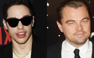 Pete Davidson Confesses He Used to 'Jerk Off' to Leonardo DiCaprio