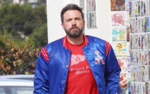 Ben Affleck to Make a Return to Director's Chair With 'King Leopold's Ghost'