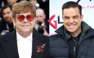 Elton John Set Robbie Williams Up for Rehab After Boozy Appearance at His House