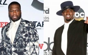 50 Cent Supports P. Diddy Amid 'Racist' Comcast Scandal