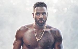 Jason Derulo Calls His Manhood 'Anaconda' in Bulge Pic