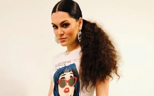 Jessie J Gets Bloody Eye After Her Blood Vessel Was Burst in Gym