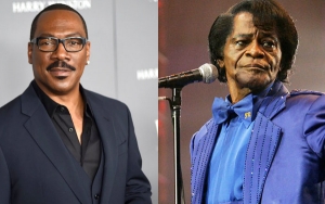 Eddie Murphy Reveals James Brown Once Offered His Daughter to Him