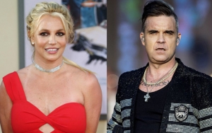 Britney Spears Turns Down Robbie Williams' Christmas Duet Offer