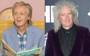 Paul McCartney Contacting Brian May Before Agreeing to Play Glastonbury 