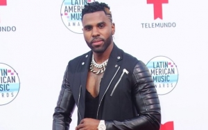 Jason Derulo Says His Bulge Is Real: 'No Photoshop'