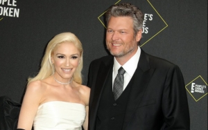 Gwen Stefani on Blake Shelton's Tree Dragging Stunt: He's A Man!