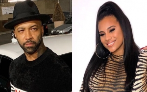 Reconciling? Joe Budden and Cyn Santana Seen Getting Close at Erica Mena's Baby Shower