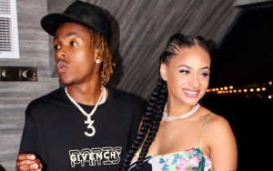 Rich the Kid and Tori Brixx Get Hot and Heavy on AMAs' Red Carpet