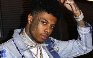 Blueface Shares Video of 'World's Dumbest Criminals' Trying to Rob His Home