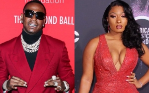 MoneyBagg Yo Insists He's Still Dating Megan Thee Stallion After She Declares She's Single