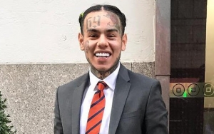 Tekashi69 Gets Mall Attack Case Against Him Dropped