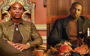 Charlamagne Tha God Responds to Gay Rumors After He Asks Serge Ibaka About His 'Meat'
