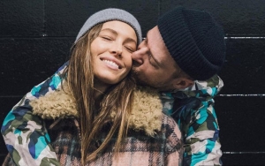 Jessica Biel Still Wears Wedding Ring as She Steps Out After Justin Timberlake's Hookup Rumors
