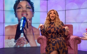 Wendy Williams Suspicious of Toni Braxton's Missing Engagement Ring From Birdman at AMAs