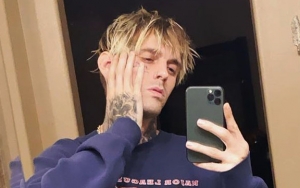 Aaron Carter Declares Break From Social Media Nonsense