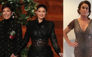 Kylie and Kris React Differently to Caitlyn Jenner's Pregnancy Reveal on 'I'm a Celebrity'