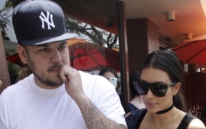 Kim Kardashian Slams 'Me Too Culture' When Asked About Brother Rob's Revenge Porn Lawsuit