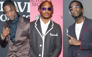 Travis Scott Replaced by Future and Gucci Mane at Abu Dhabi F1 Gig