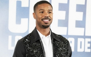 Michael B. Jordan Pitching His Vision for New Superman