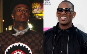 Blueface Called 'Disrespectful' and Compared to R. Kelly for Peeing on Crowd With Bottled Water