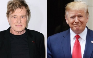 Robert Redford: 'Dictator-Like' Donald Trump Attacks Everything America Stands For