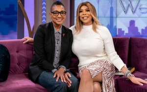 Wendy Williams Shuts Down Rumors of Her Dating Robyn Crawford: 'I Am No Lesbian'