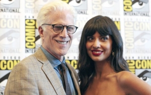 Jameela Jamil Recalls How She Almost Died Because of Ted Danson